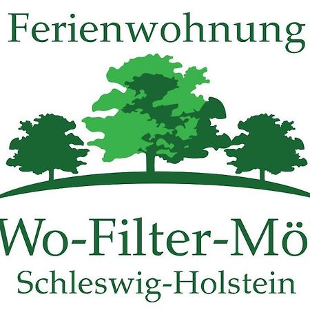 Fewo-Filter-Moelln Экстерьер фото