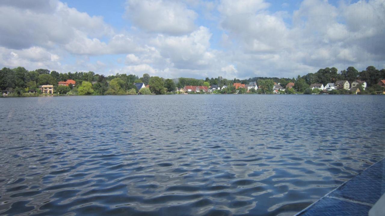 Fewo-Filter-Moelln Экстерьер фото