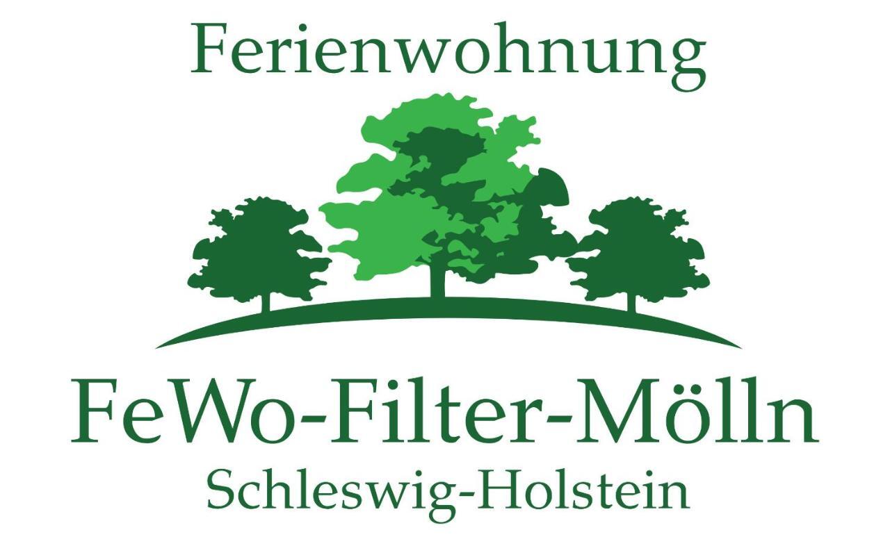 Fewo-Filter-Moelln Экстерьер фото